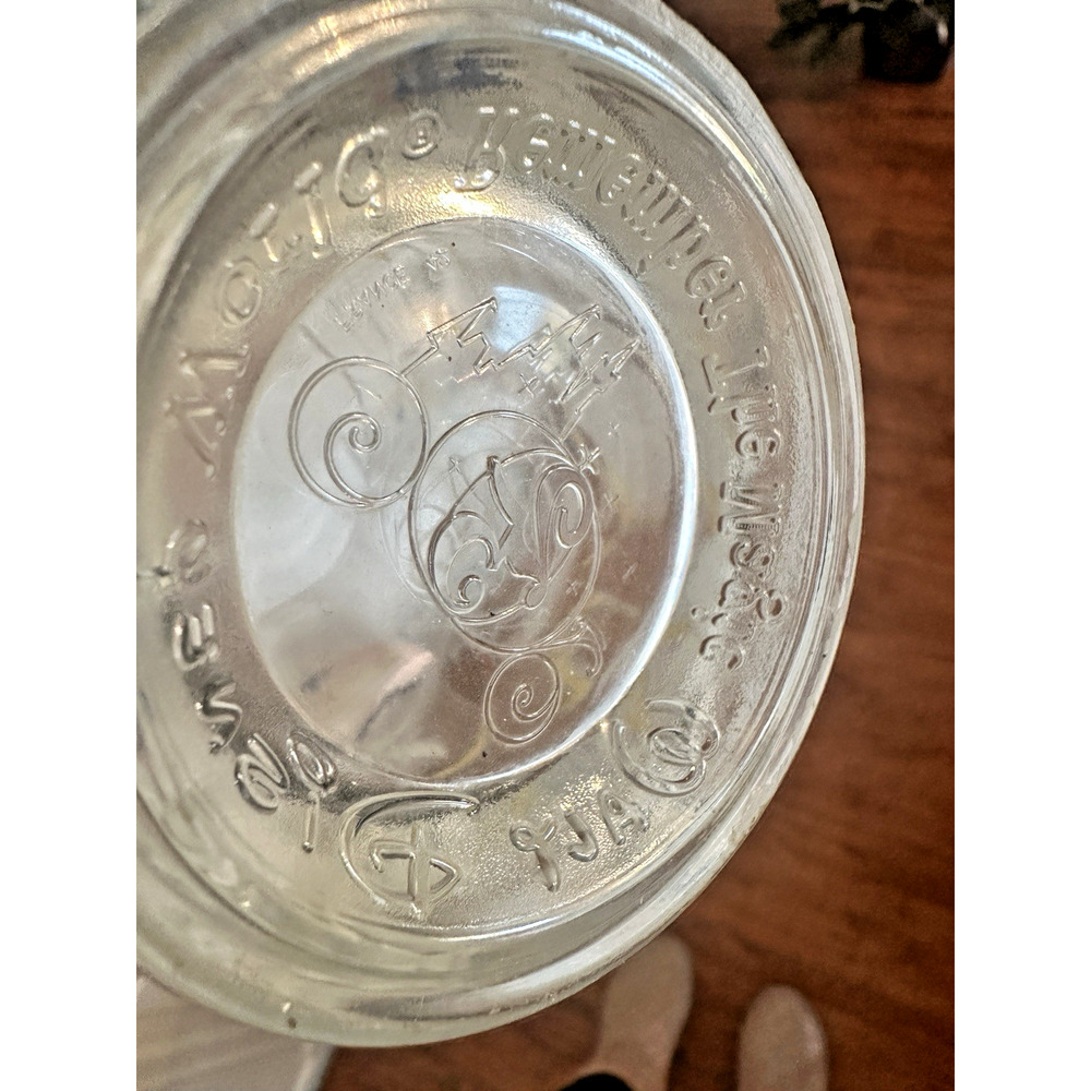 COLLECTIBLE McDONALDS 25th ANNIVERSARY WALT DISNEY WORLD GLASSES - SET OF 4 - Picture 11 of 11